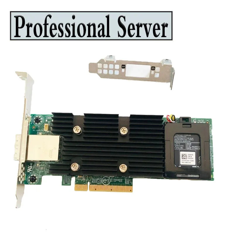 DELL PERC H830 RAID MD1400 MD1420 POWERVAULT R730xd T630 R630 WH3W8 NR5PC