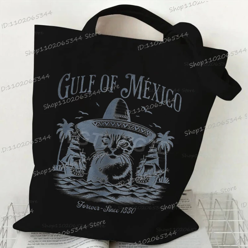 Женские сумки Gulf of Mexico с забавной графикой морской черепахи Мексика Estd 1550 для
