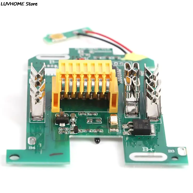 Защитная плата для зарядки литий-ионной батареи BL1830 BMS PCB электроинструмента Makita