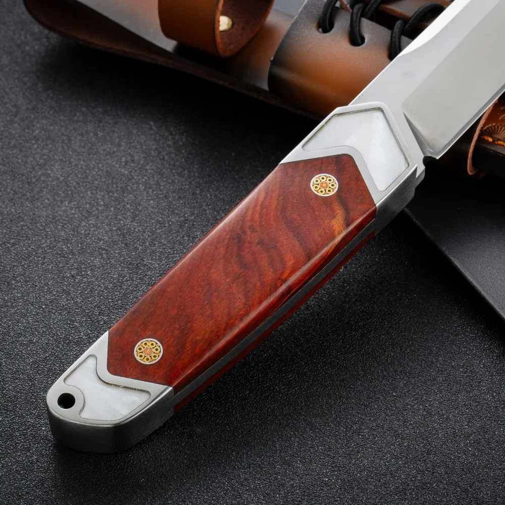 Нож для выживания TRSKT M390 Janpan