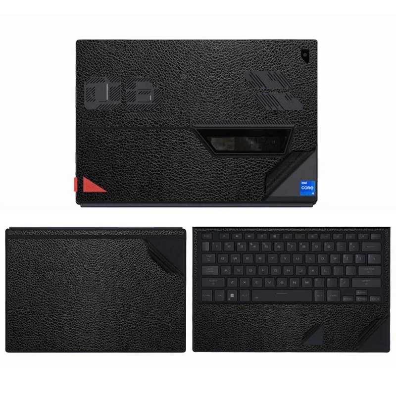 Скины для ноутбука ASUS ROG Flow Z13 GZ301Z 2022 GZ301V 2023 наклейка GV302X противопыльная пленка
