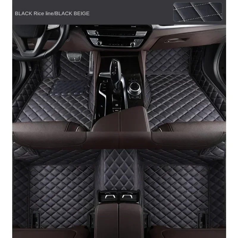 Автомобильные коврики на заказ для Toyota FJ Cruiser 2005-2019 Hilux Zelas Tacoma 86 2013-2017 аксессуары