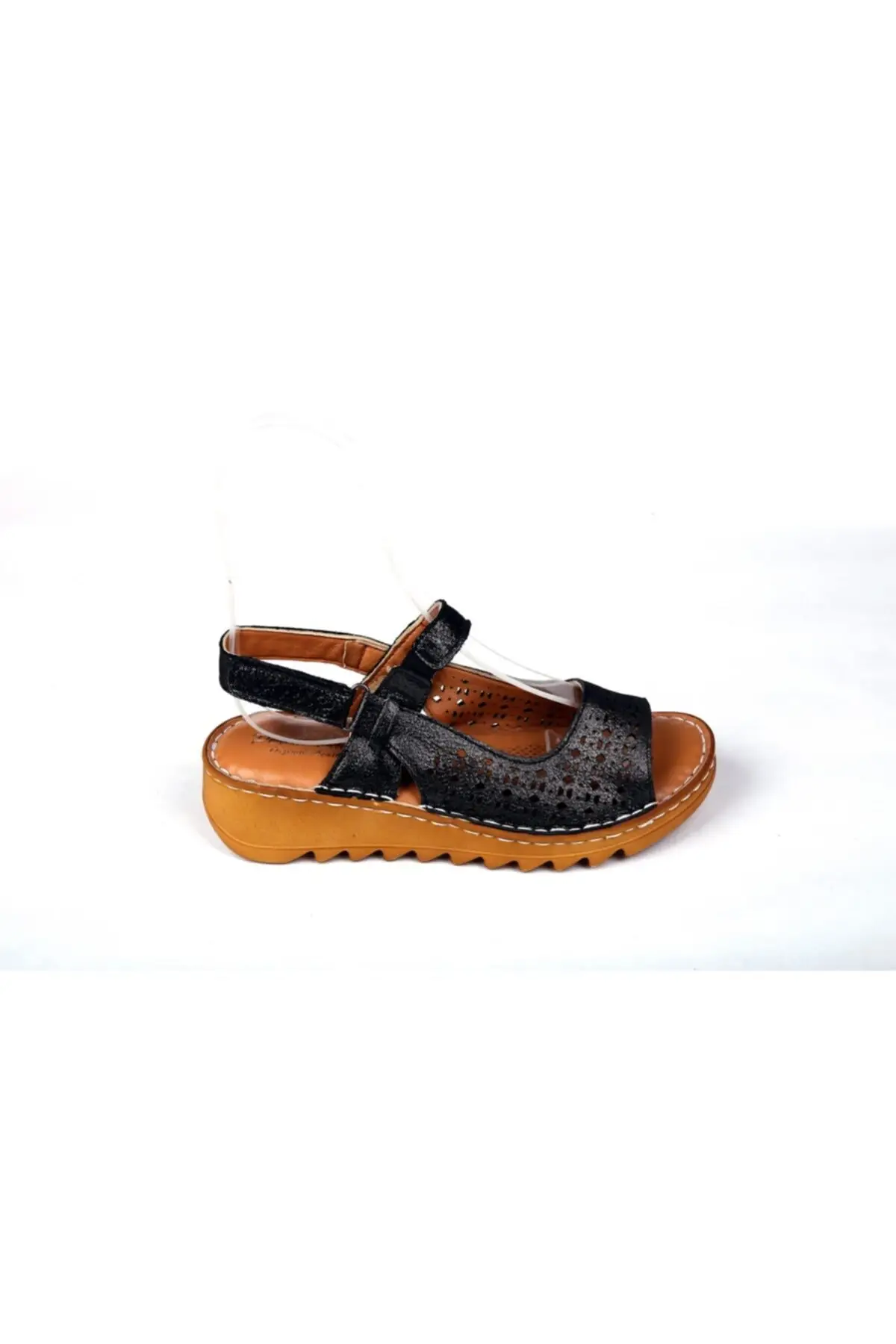 

Women's Genuine Leather Sandals Fashion New Summer Comfort Breathable Casual Quality Ladies Style Light Slipper Sandals