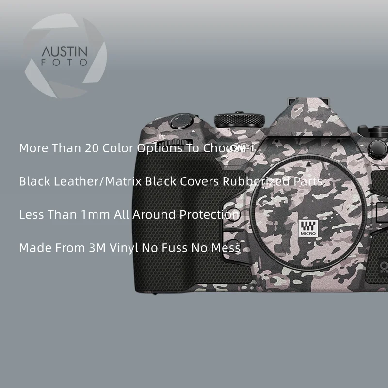 Защитная пленка OM1 для фотоаппарата Olympus OM-1