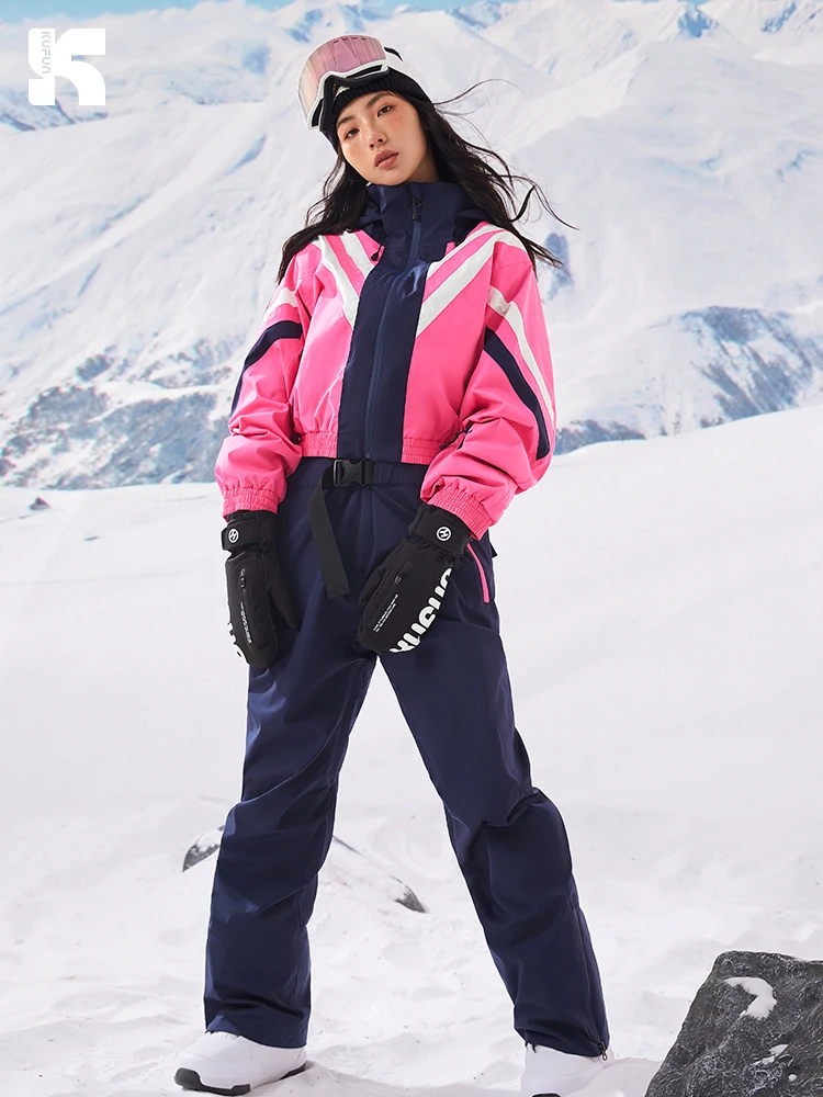 Зимний костюм для сноуборда KUFUN