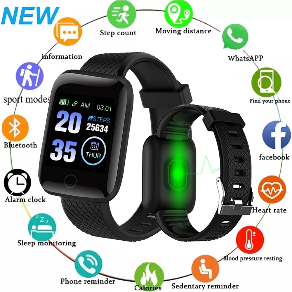 

Смарт-часы Z5 D13 для мужчин и женщин, водонепроницаемые Смарт-часы с тонометром, пульсометром, фитнес-трекером, спортивные для Android и IOS