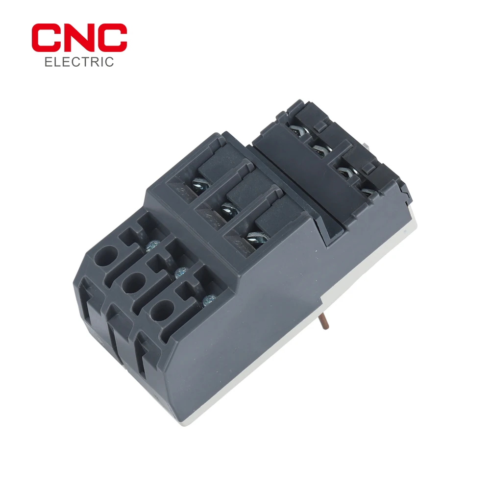 CNC JR28s-25 тепловое реле перегрузки Регулируемая Электрическая защита 50/60 Гц 1 6 А 2 5 4