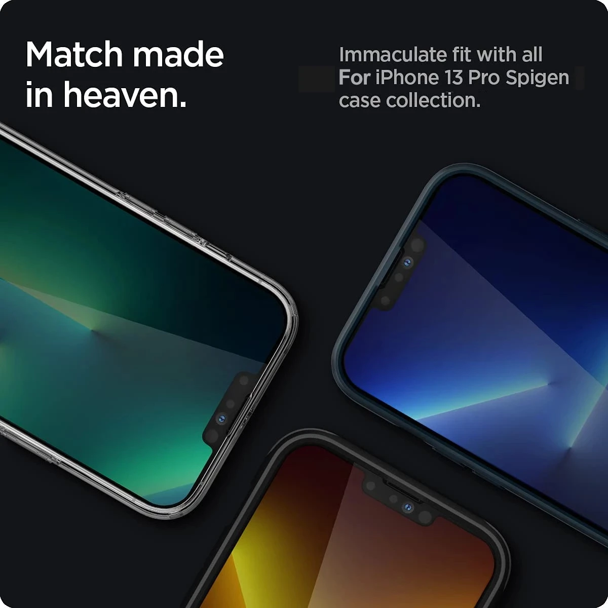 Защитное закаленное стекло для iPhone 13 12 Mini 11 Pro Max X XR XS протектор экрана с