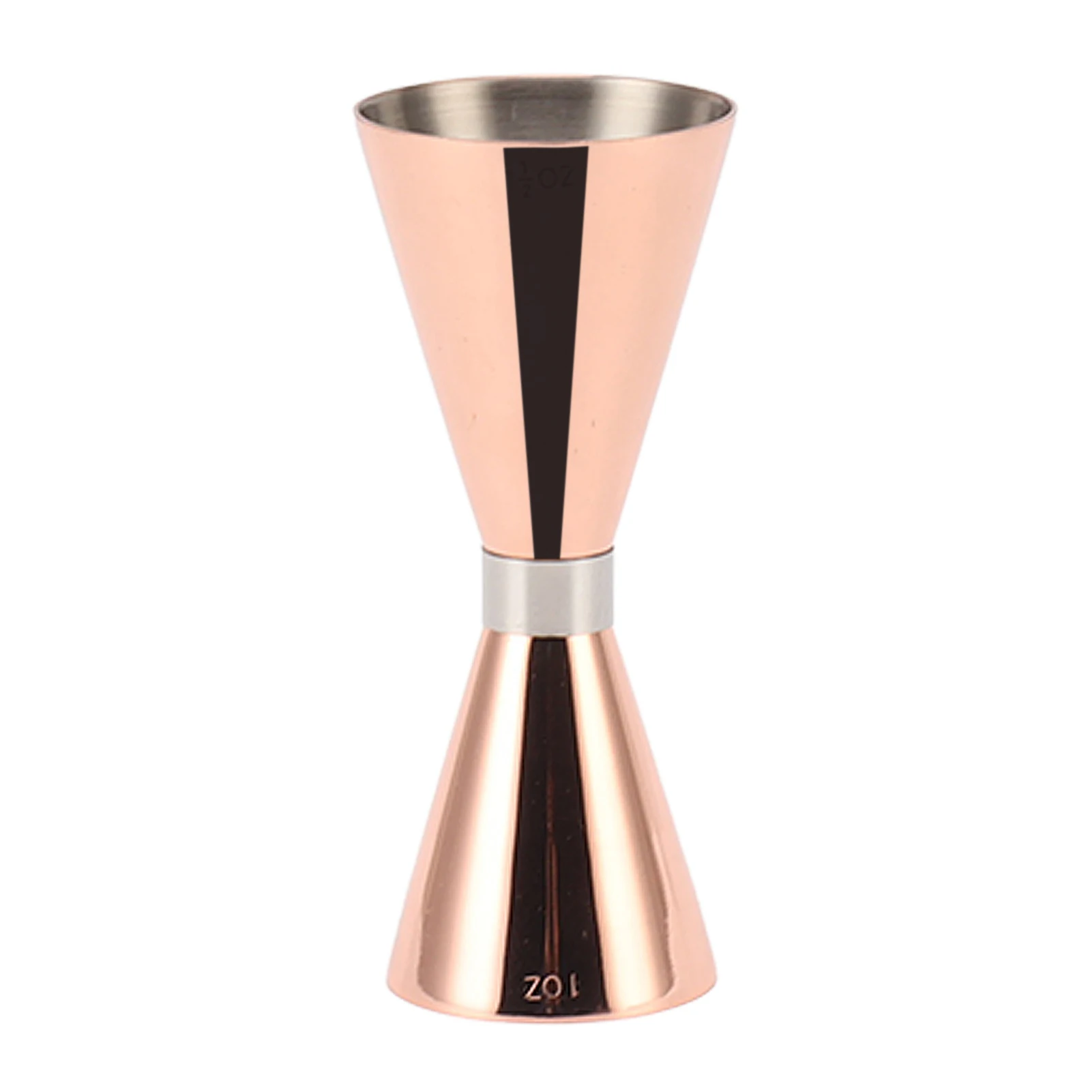 

Двойной джиггер из нержавеющей стали