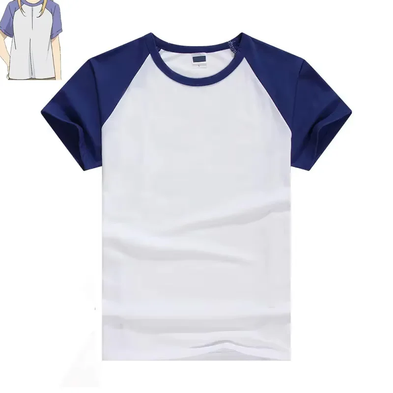 Tamako Kitashirakawa Anko Anime cos Alchemist Edward Elric рубашка Косплей Miyauchi Renge Kemono Kusaka Kabane футболка