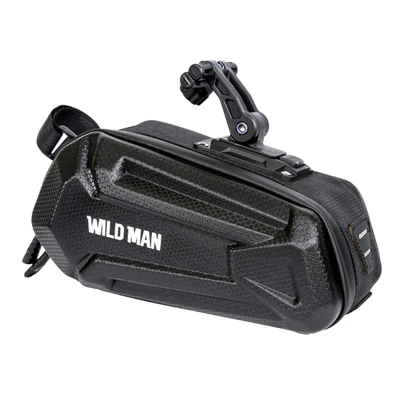 

Bike Hard Shell Saddle Bag Bike Seat Storage Bag For Mountain Road Bikes Waterproof Bicycle Rear Rack Bag Safe Design Bike Tail