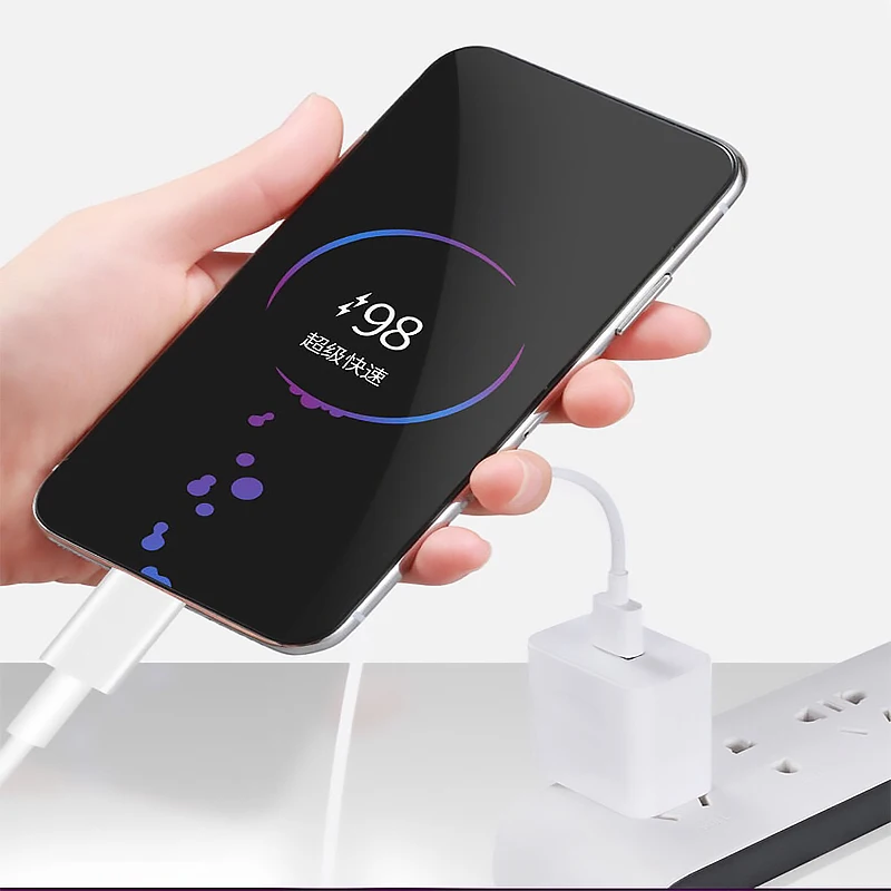Оригинальное быстрое зарядное устройство HUAWEI 40 Вт 22 5 Supercharge 5A кабель Type-C для P30 P40