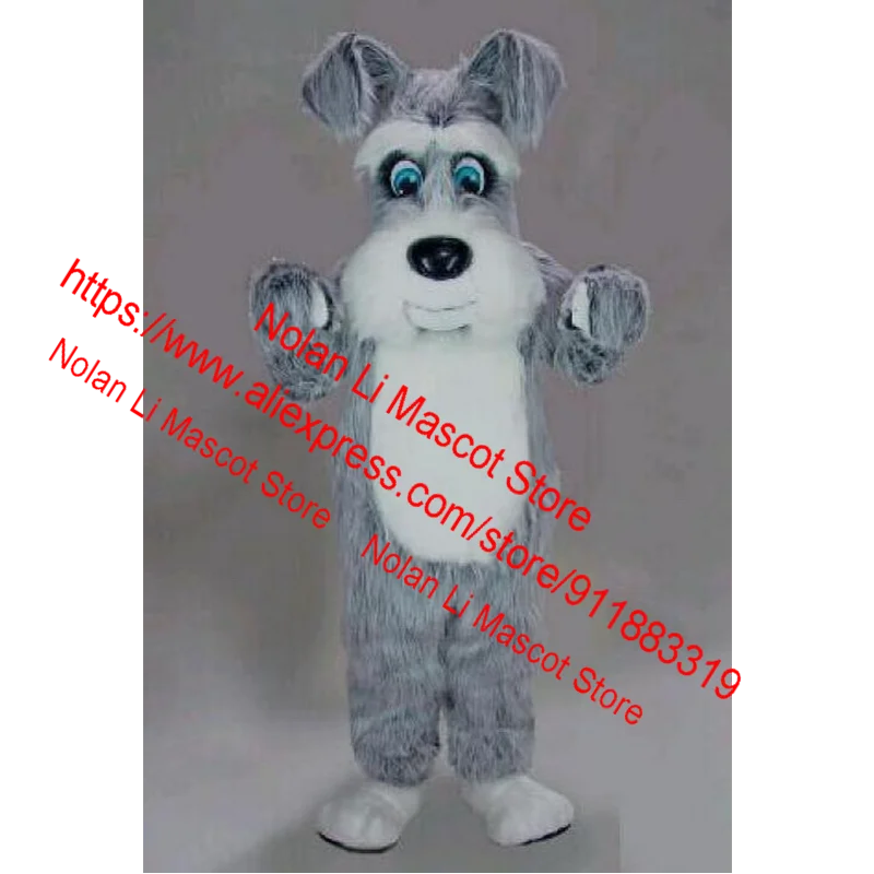 

Factory Direct Selling EVA Material Helmet Plush Dog Mascot Costume Cartoon Suit Birthday Party Masquerade Holiday Gift 897