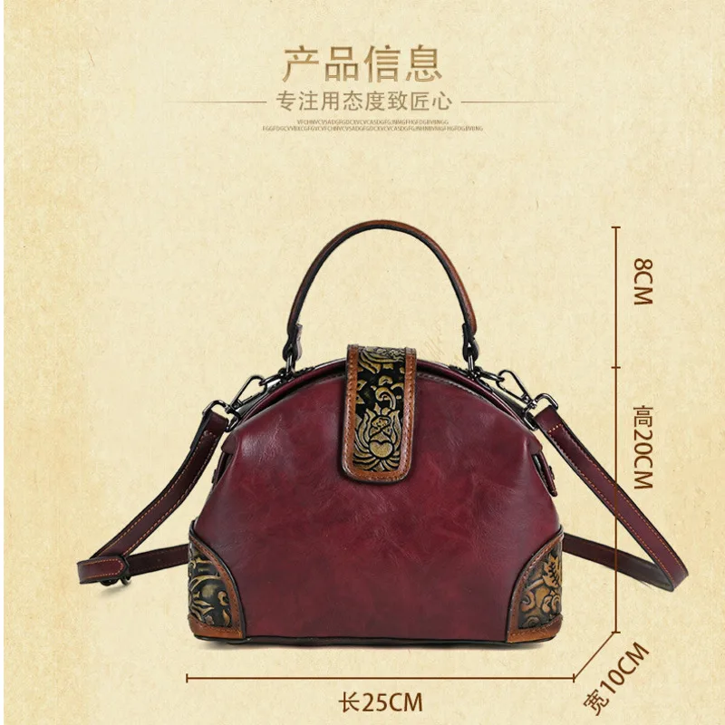 MOTAORA 2023 New Retro Embossed Leather Women's Bag Multi Color Female Crossbody Shoulder Bags For Ladies Clip Handbag For Women
