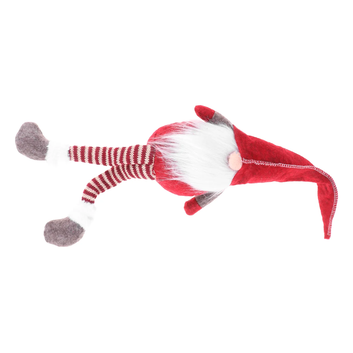 

Santa Gnome Plush Santa Decoration Xmas Hanging Ornament Swedish Gnomes Christmas Stuffed