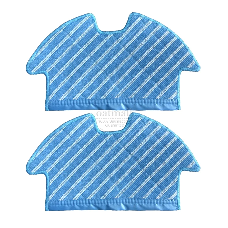 

Запчасти для робота-пылесоса Ecovacs Deebot Ozmo 900 DN5G, основная роликовая щетка, фильтр НЕРА, насадка на швабру, сменные детали