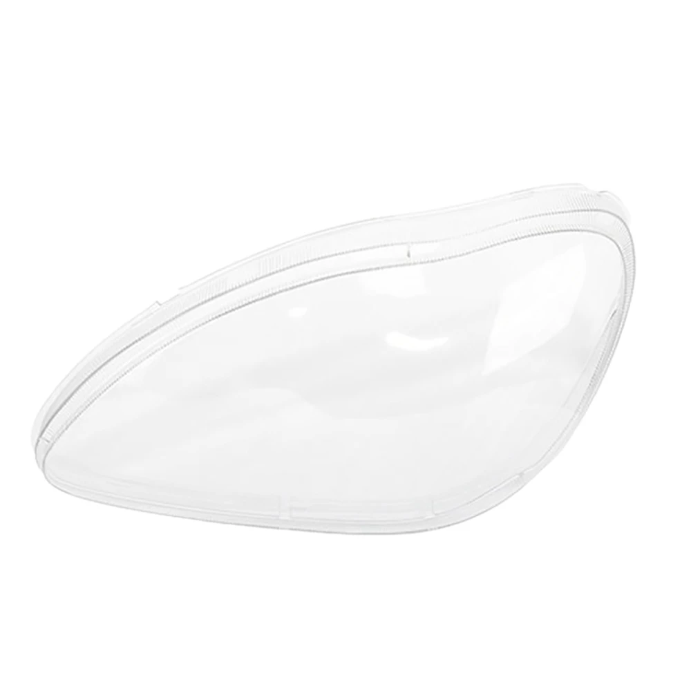 

Car Left Headlight Lens Lampshade Shell Lampcover for Benz W220 1998- 2005