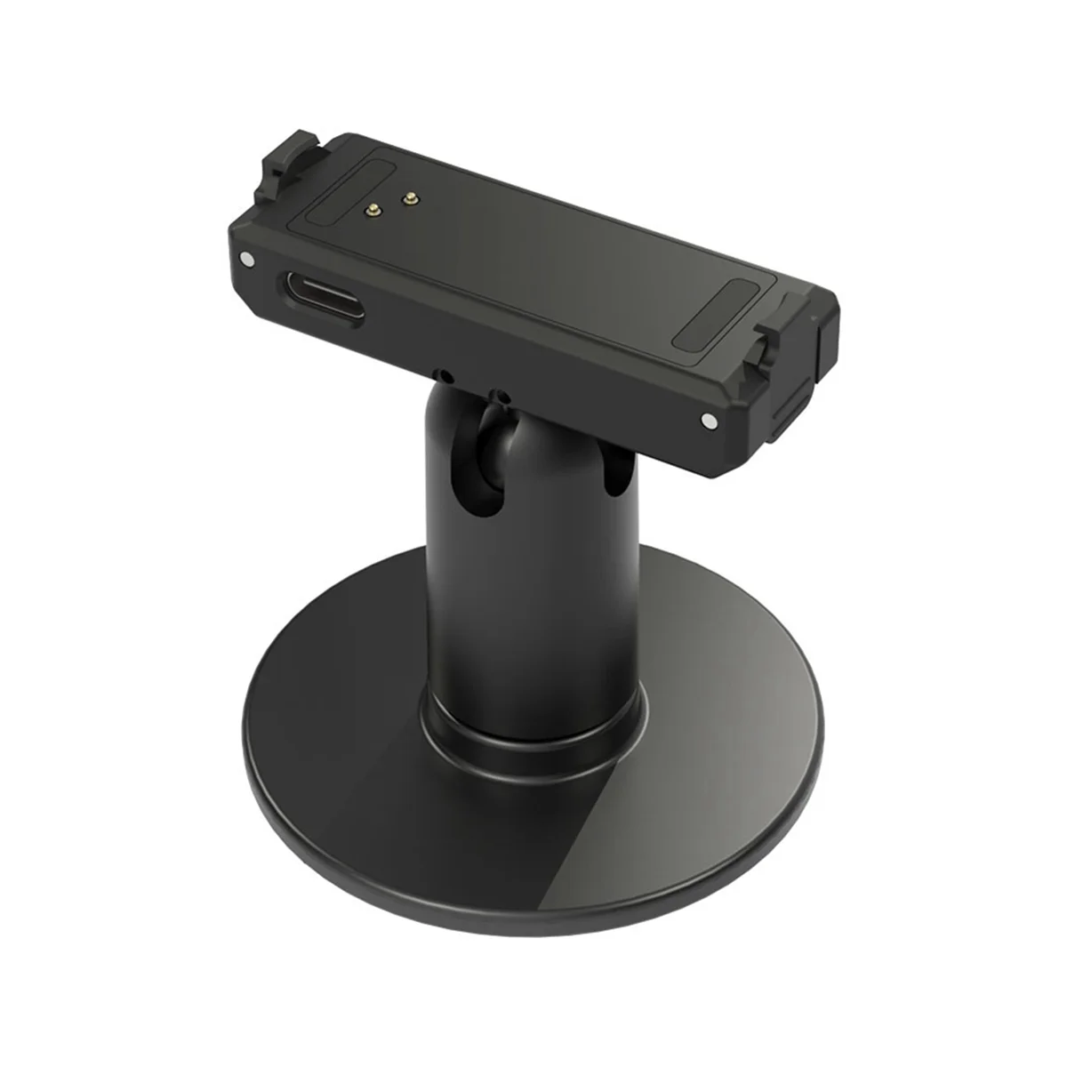 Регулируемый быстросъемный кронштейн для зарядки USB Type-C с магнитной поворотной