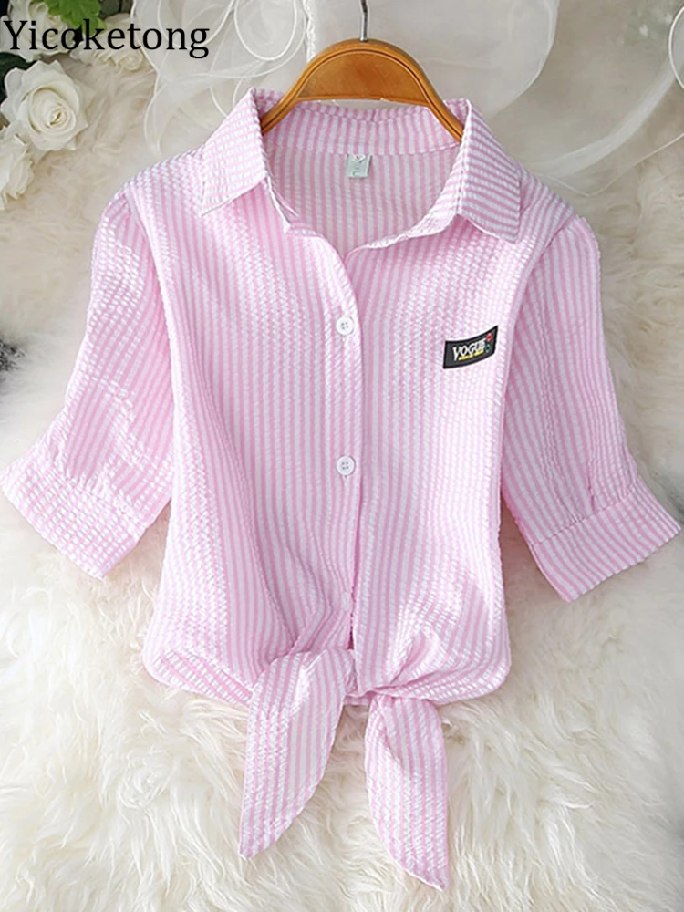 

2022 New T Shirts 100% Cotton Womens T-Shirts White Shirt Summer Beach Loose Short Sleeve Casual Tops And Tshirt Ladies Blusas