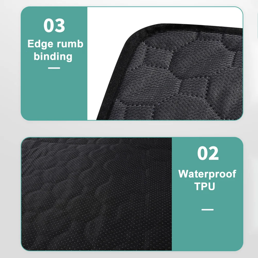 Моющийся подгузник для дрессировки домашних животных многоразовый горшок