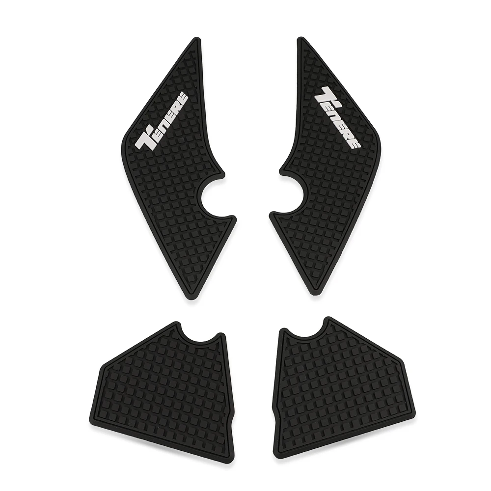 

Tenere 700 XTZ 700 2019 21 FOR YAMAHA Motorcycle Non-Slip Side Fuel Tank Stickers Waterproof Pad Rubber Sticker T7 Rally XTZ700