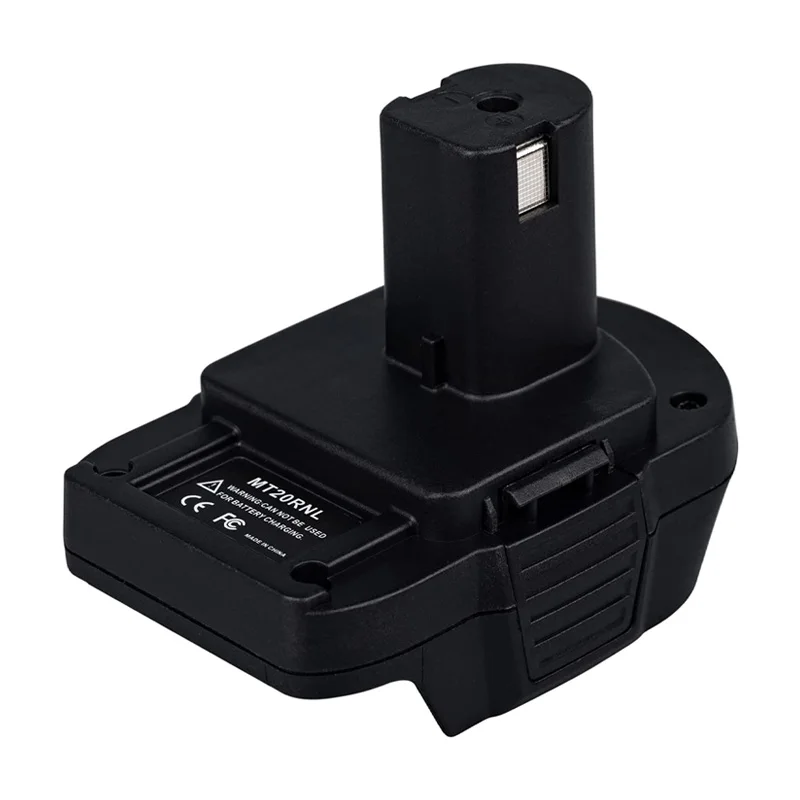Адаптер аккумулятора MT20RNL для Makita, 18-вольтовая батарея BL1830B BL1850 преобразованная в для беспроводного инструмента Ryobi 18 в One +