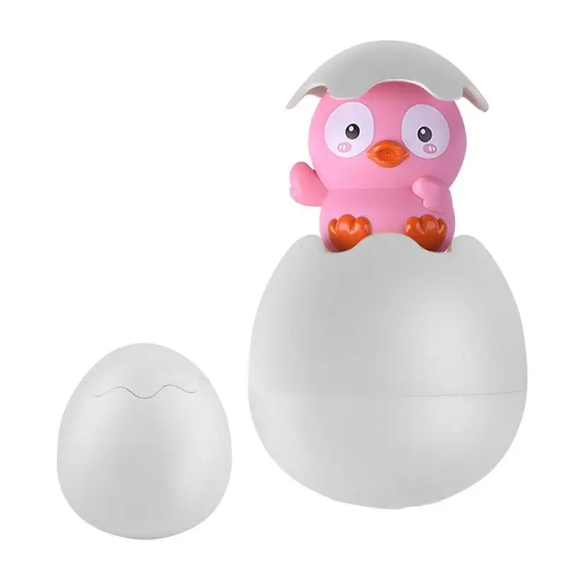 

Baby Bath Toys Raining Cloud Duckling Egg Baby Play Water Toy Children Bathroom Sprinkler Bathroom Bath Game Toys For Kids