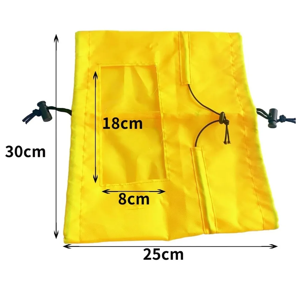 Водонепроницаемая Кепка для груминга домашних животных прозрачная душевая