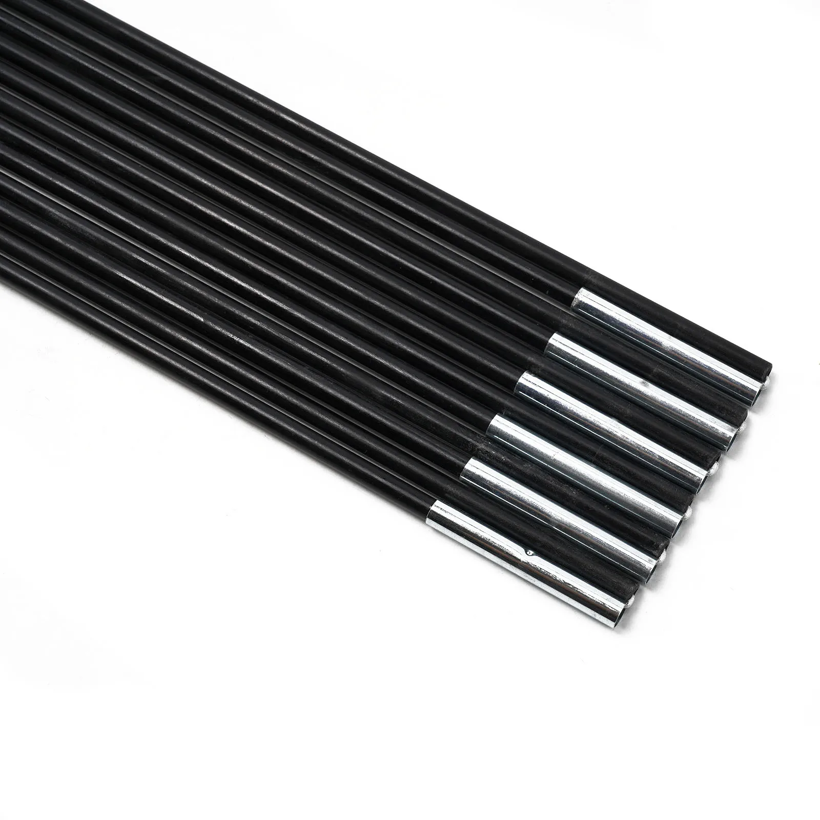 Опорные стержни для палатки из стекловолокна кемпинга пешего туризма