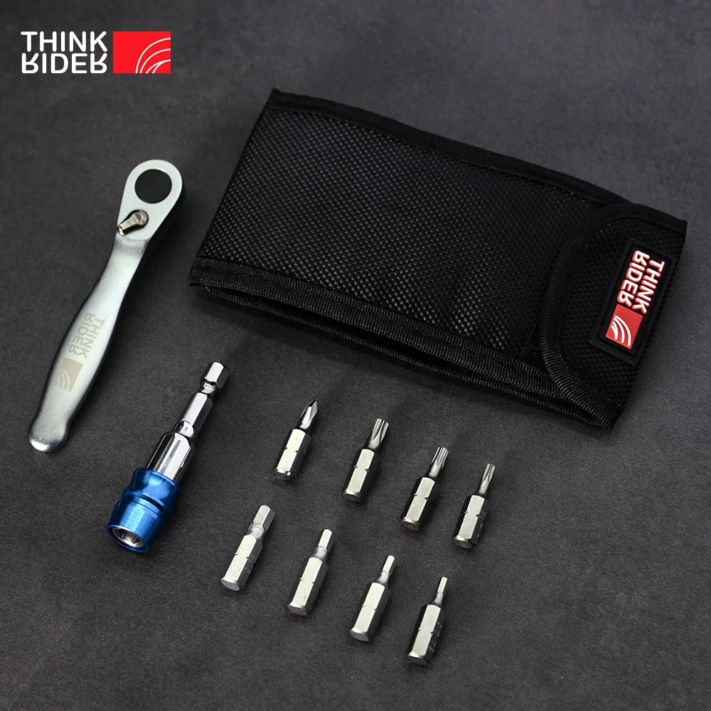 ThinkRider Mini 1/4 Ratchet Spanner