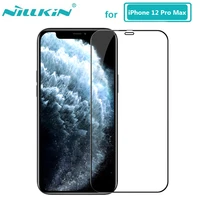 for iphone 12 pro tempered galass cppro full coverage anti burst %d1%81%d1%82%d0%b5%d0%ba%d0%bb%d0%be for iphone12 mini pro max screen protector nillkin film