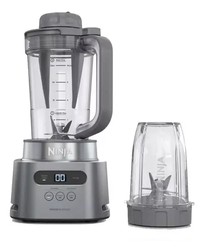

Licuadora Twisti High-Speed Blender DUO SS150 34 fl oz plateada 120V
