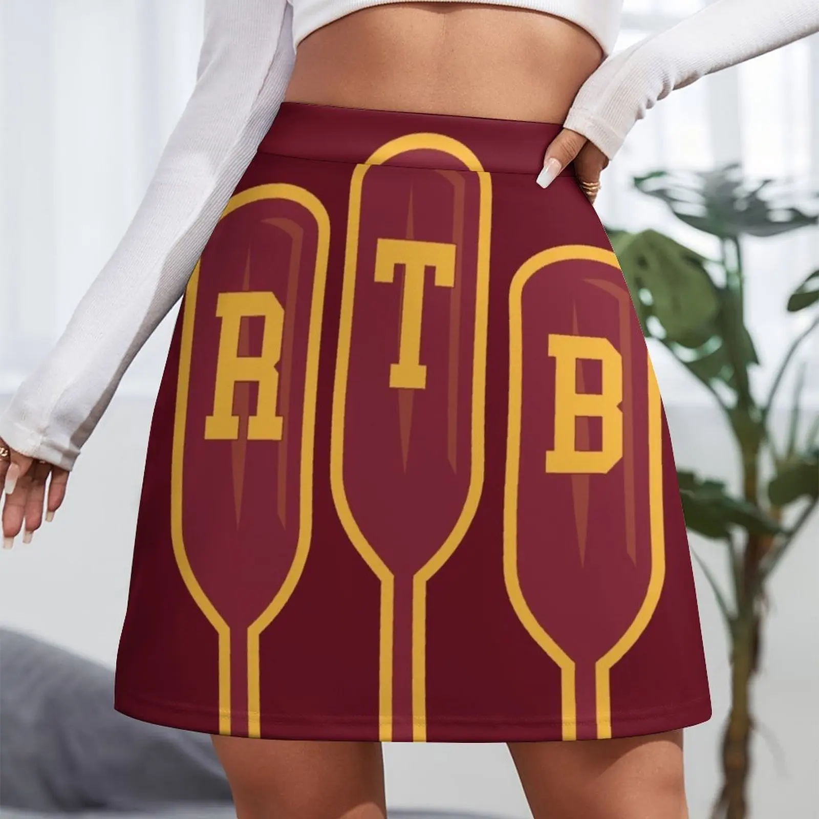 Мини-юбка RTB миди-Юбка Для Женщин женская одежда