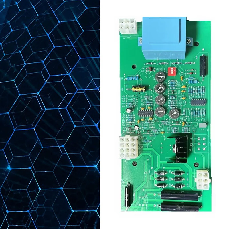 Автоматический регулятор напряжения AVR 6GA2-491-1A для генератора серии 1FC6