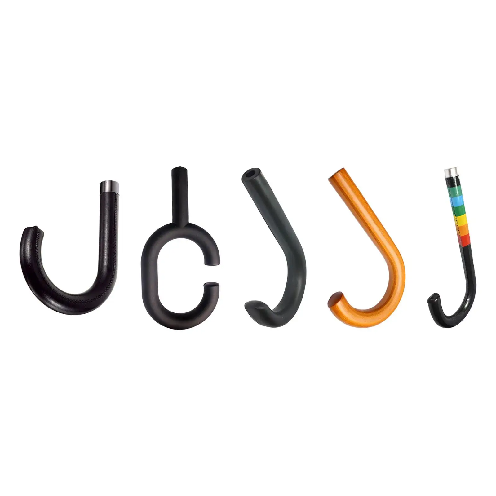 Трость Легкий универсальный зонт-палка Удобный для ежедневного использования