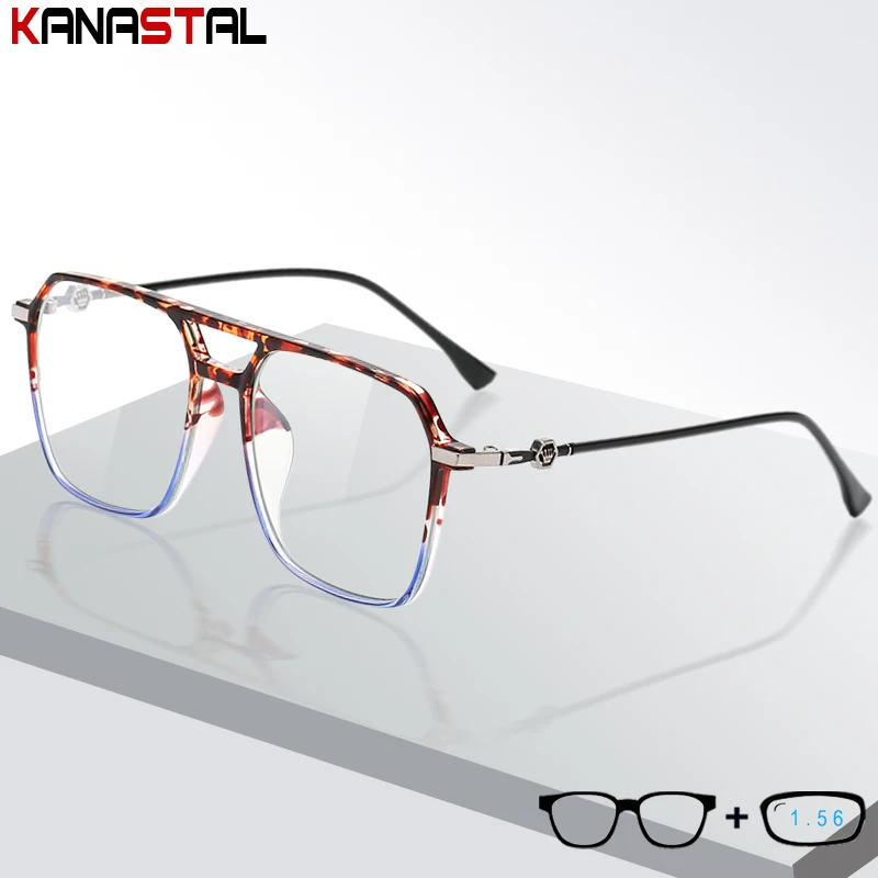 Женские оптические линзы очки для чтения по рецепту близорукости мужские