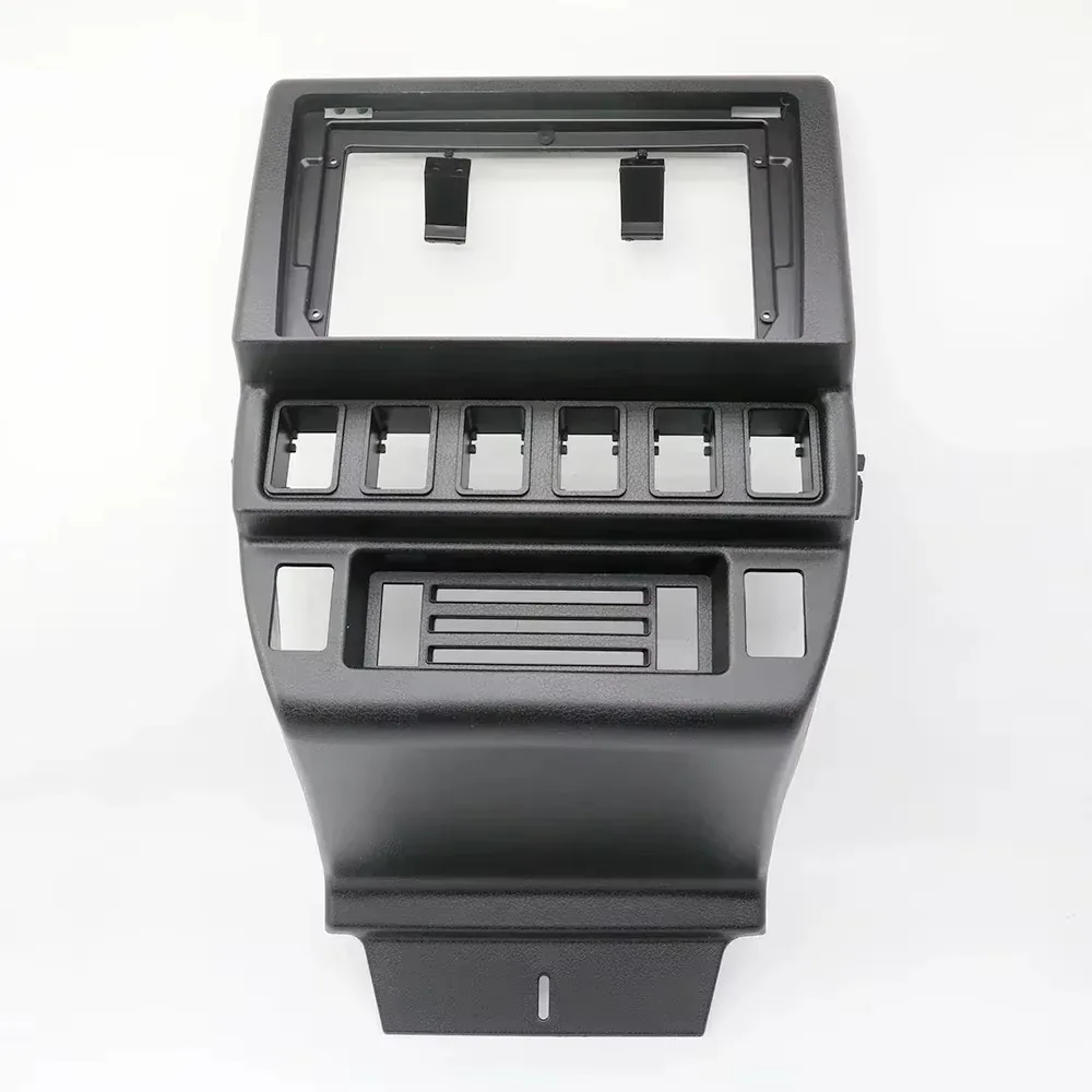 

9-дюймовый автомобильный радиоприемник LADA NIVA 1993-2018, стерео GPS MP5, Android-плеер, 2 Din, панель приборной панели, рамка, крышка