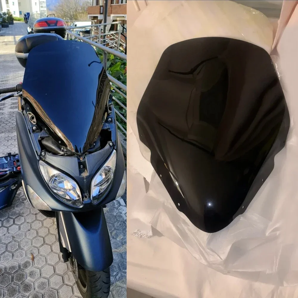 Ветровое стекло для мотоцикла Yamaha TMAX 500 ветровое дефлектор ветрового стекла