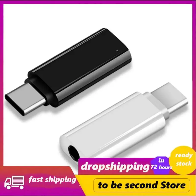 

Support Otg Headphone Aux Cable 3.55mm Wired Earphone Adapter Speaker Digital Converter Type Usb C To 3.5 Mm Adapter