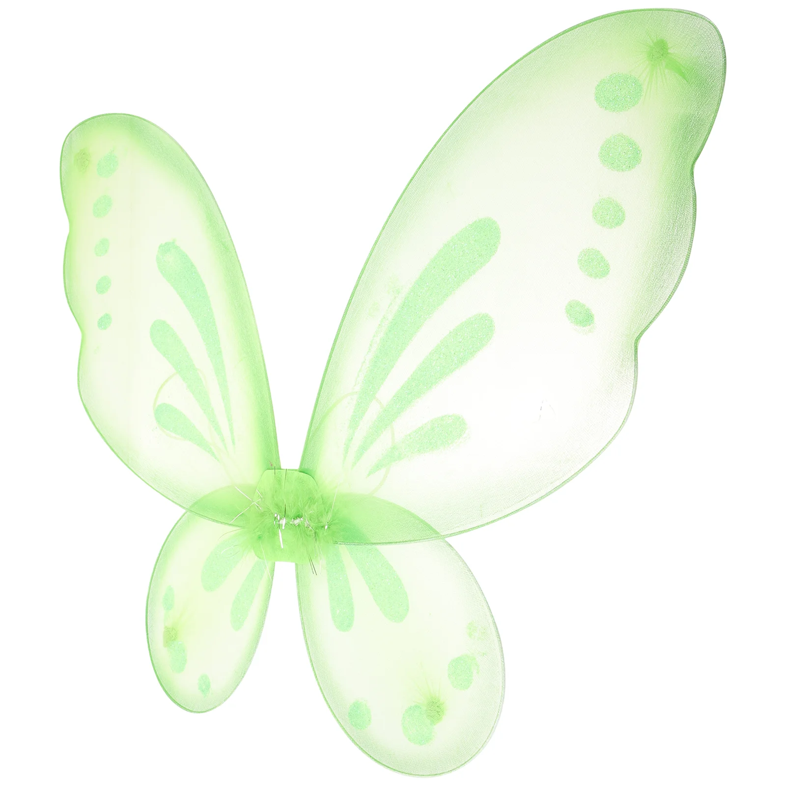 

Party Butterfly Wing Girl Little Cosplay Fairy Girls Costume Prop Decor Dresses
