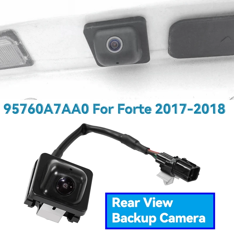 

Камера заднего вида 95760A7AA0 для KIA Forte 2017-2018