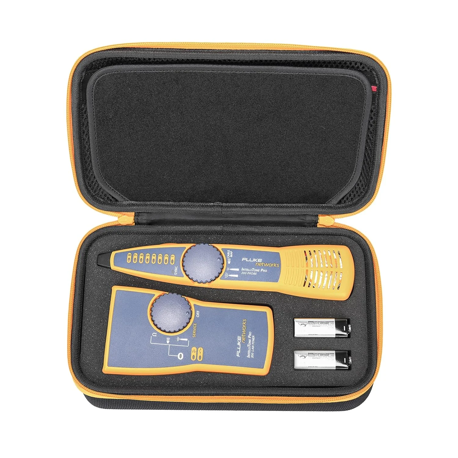 

Защитный чехол для Fluke MT-8200-60-KIT IntelliTone Pro 200