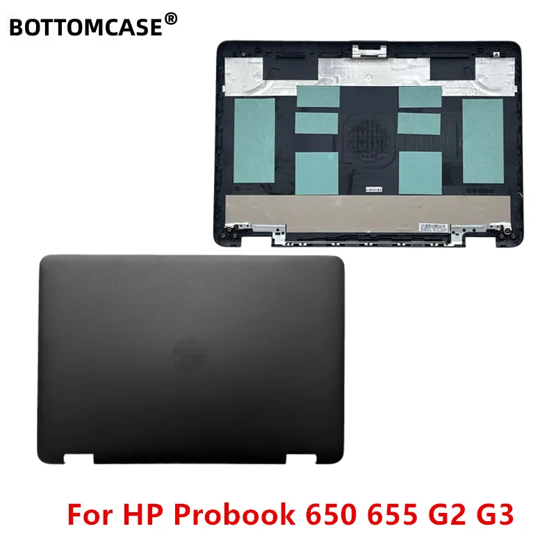 

Новинка нижний чехол для HP Probook 650 655 G2 G3 задняя крышка ЖК-дисплея чехол 840724-001 840726-001