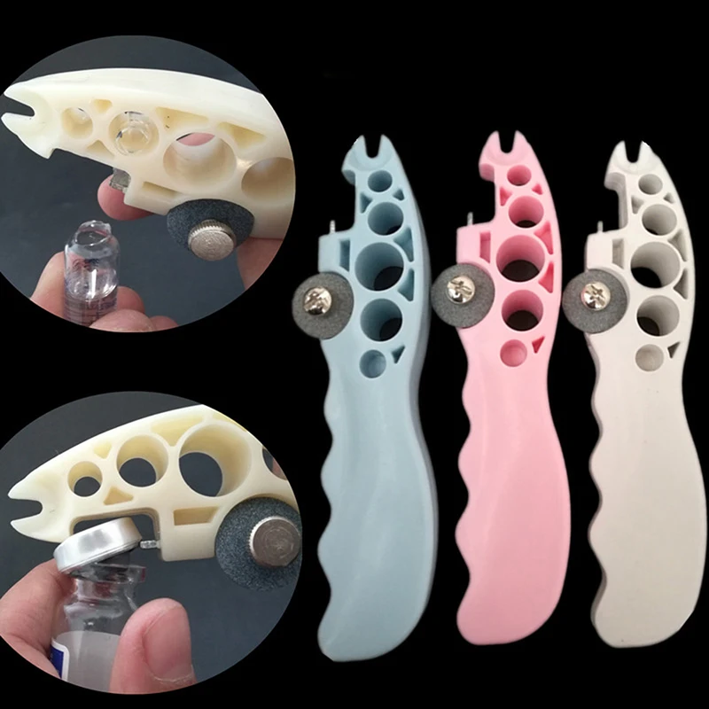 Ampoule Bottle Opener Easiest Nurse Assistant Medical Glass 