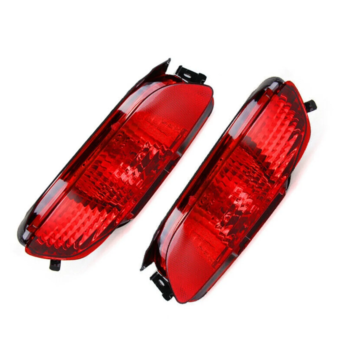 Задний бампер задний тормозной отражатель указатель поворота противотуманная