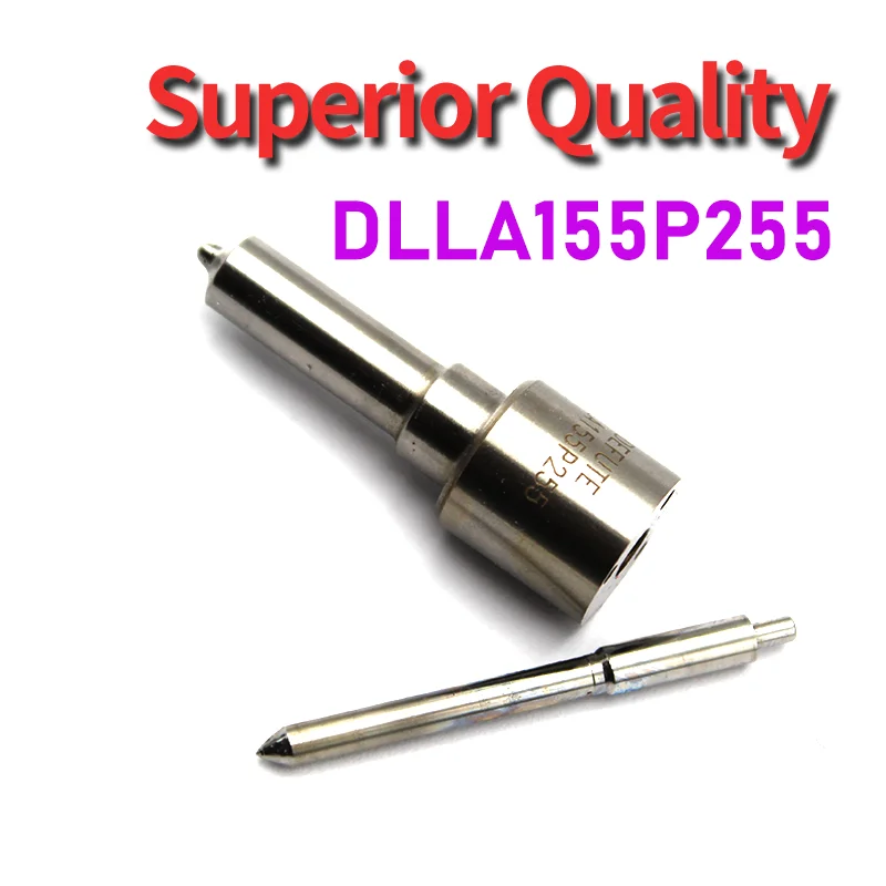 Форсунка инжектора дизельного двигателя DLLA155P255 DLLA155P274 DLLA155P277 DLLA155P522 DLLA155P657 DLLA156P850