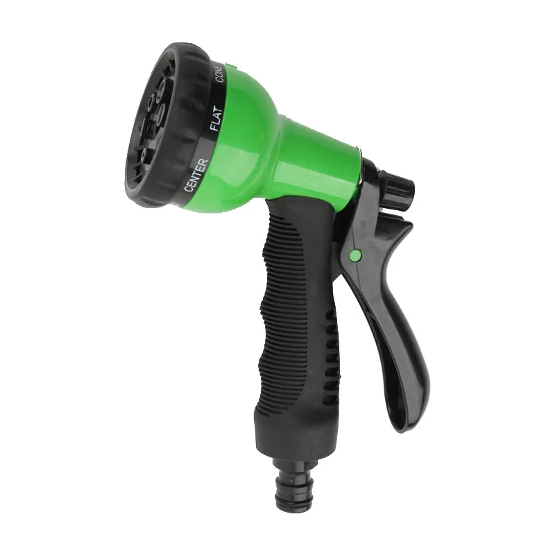 

8 Pattern Water Gun Mutifunctional Car Washing Water Sprayer Garden Irrigation Nozzle Sprinkle Tools
