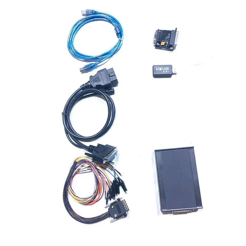 

For BENCH FLASH 67 In 1 V1.20 ECU Programmer FLASH 67IN1 1.20 ECU Programmer Read & Write ECU Via Boot ECU EU Plug