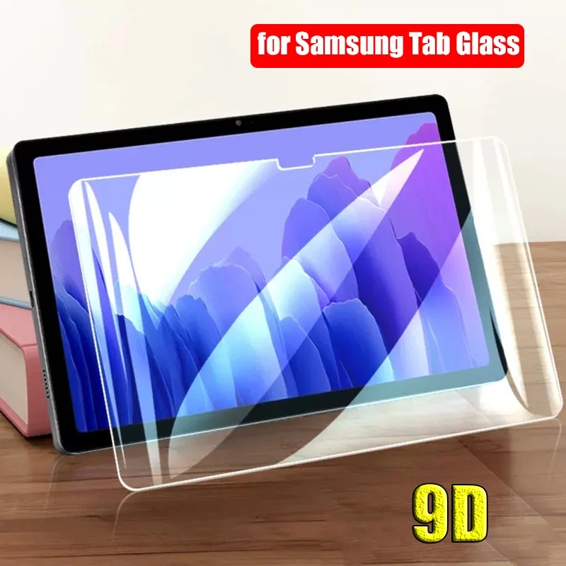 

Защита экрана для Samsung Galaxy Tab S8 S7, для планшета Galaxy Tab S6 Lite A8 A7 Lite A 8,0 HD, пленка из закаленного стекла с защитой от царапин