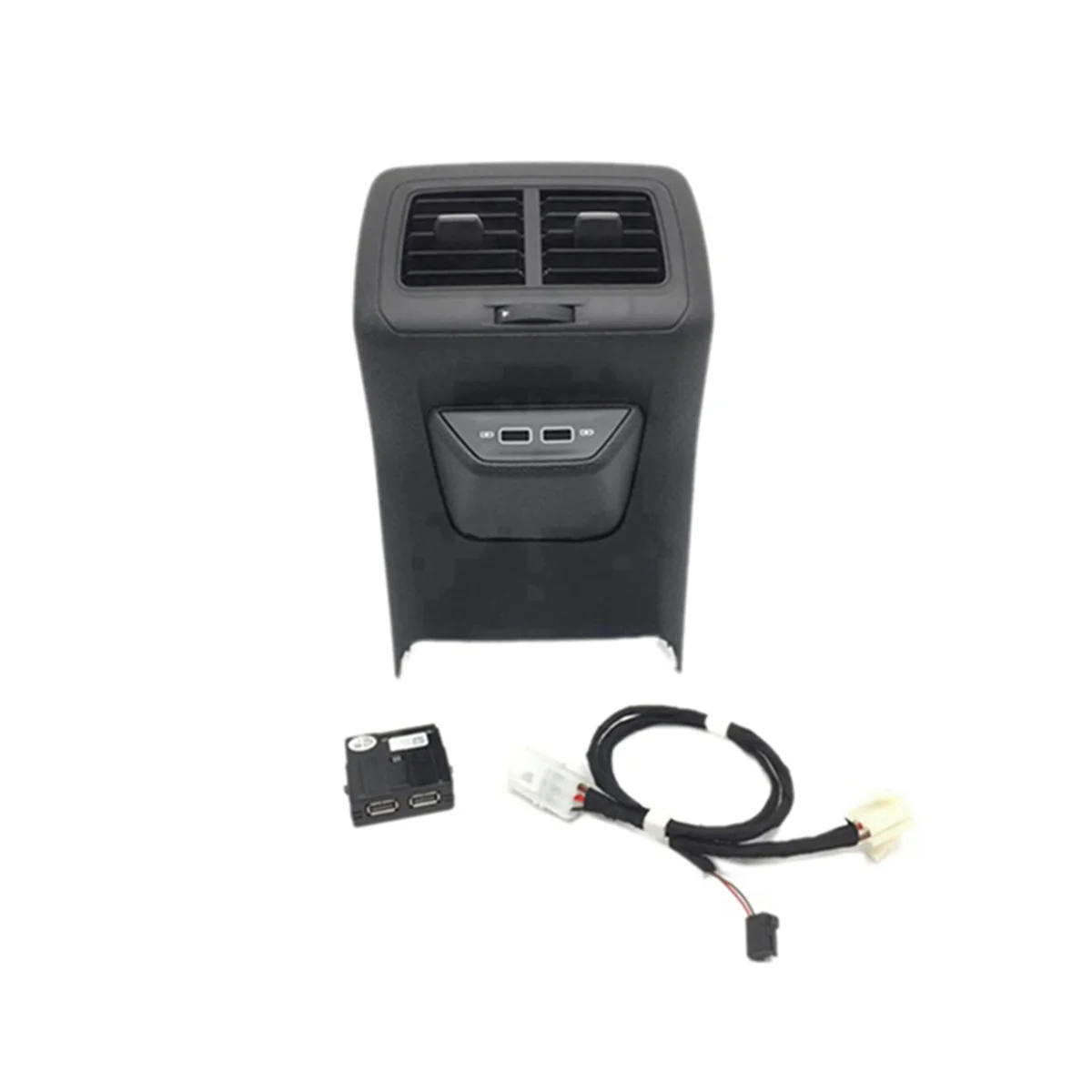 

Подлокотник с USB-адаптером для Golf 7 MK7 2013-2019 5GG864298B82V